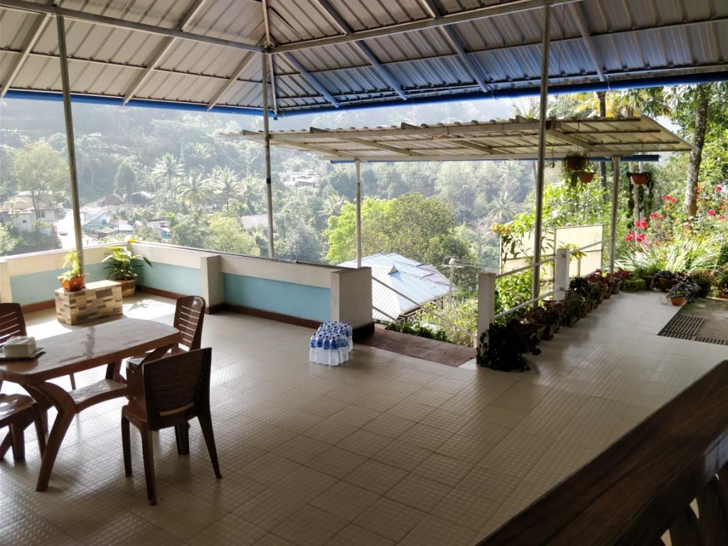 River View Inn Munnar Exterior photo